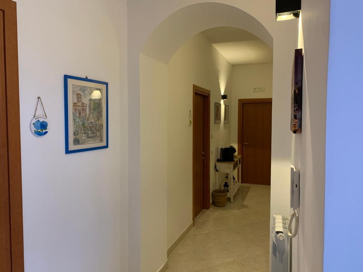 The Flower Garden Castellammare di Stabia Exterior foto